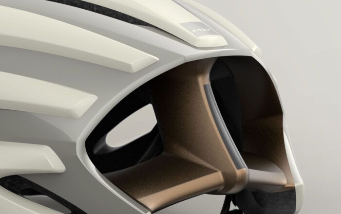 MET Trenta Mips Road Helmet - Navy - Rider Protection From Fawkes Cycles UK