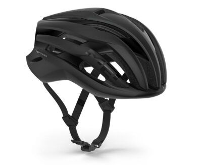 thumbnail image 2 of Met Trenta 3K Carbon MIPS Helmet Black M 2 of 12