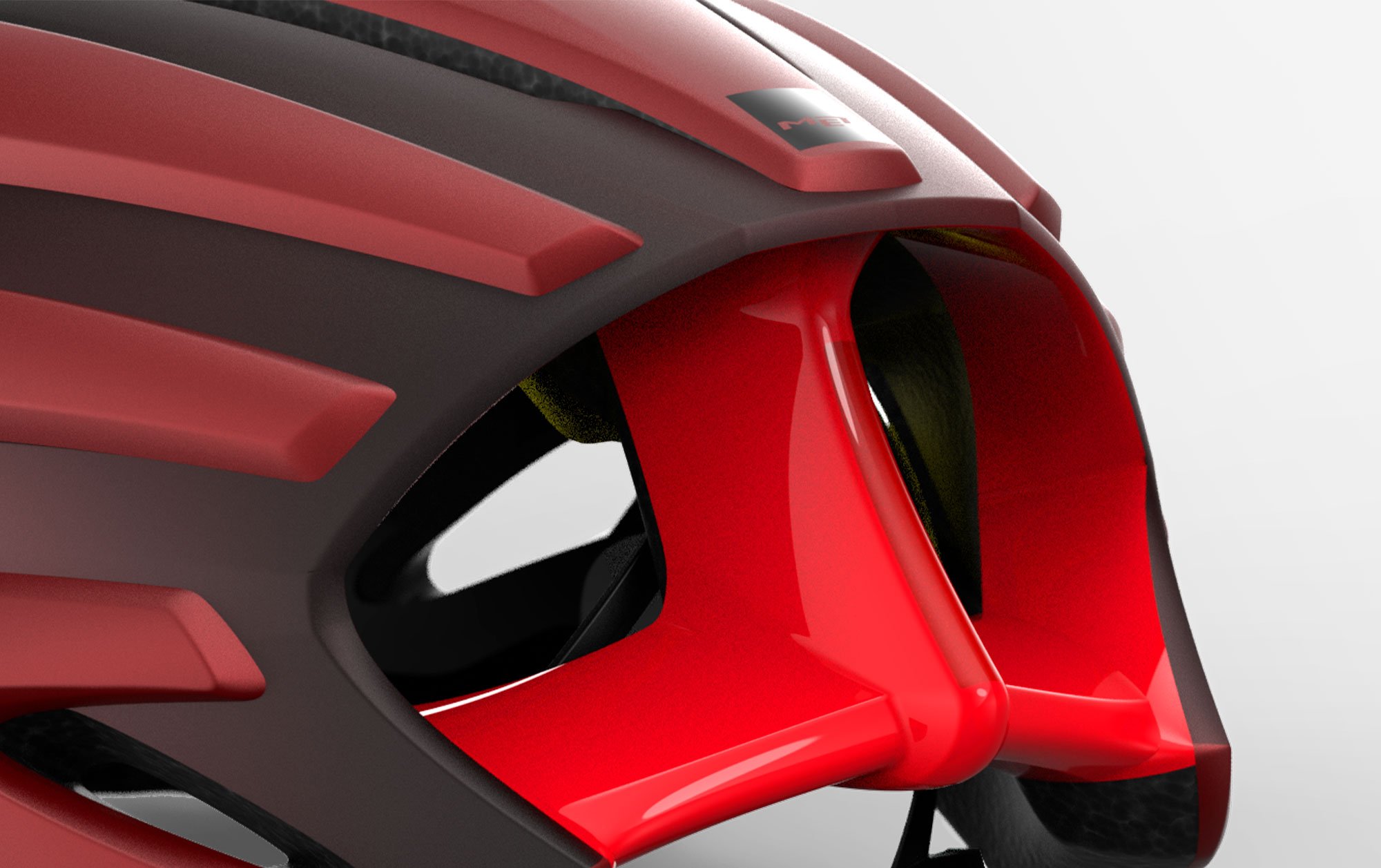MET Trenta Mips es un casco de carretera, aerodinámico, ciclocross y grava