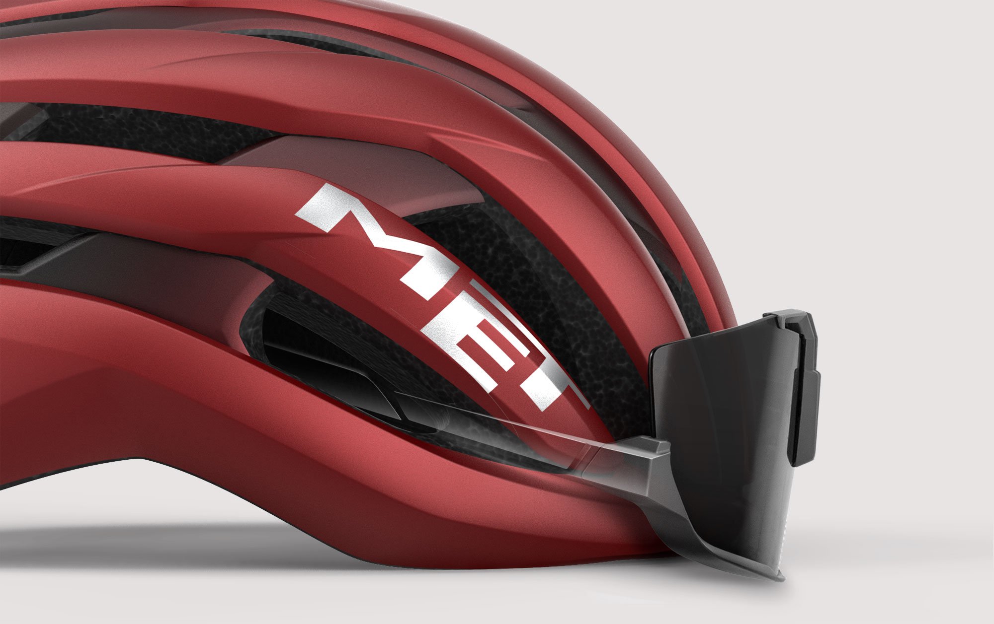MET Trenta Mips es un casco de carretera, aerodinámico, ciclocross y grava