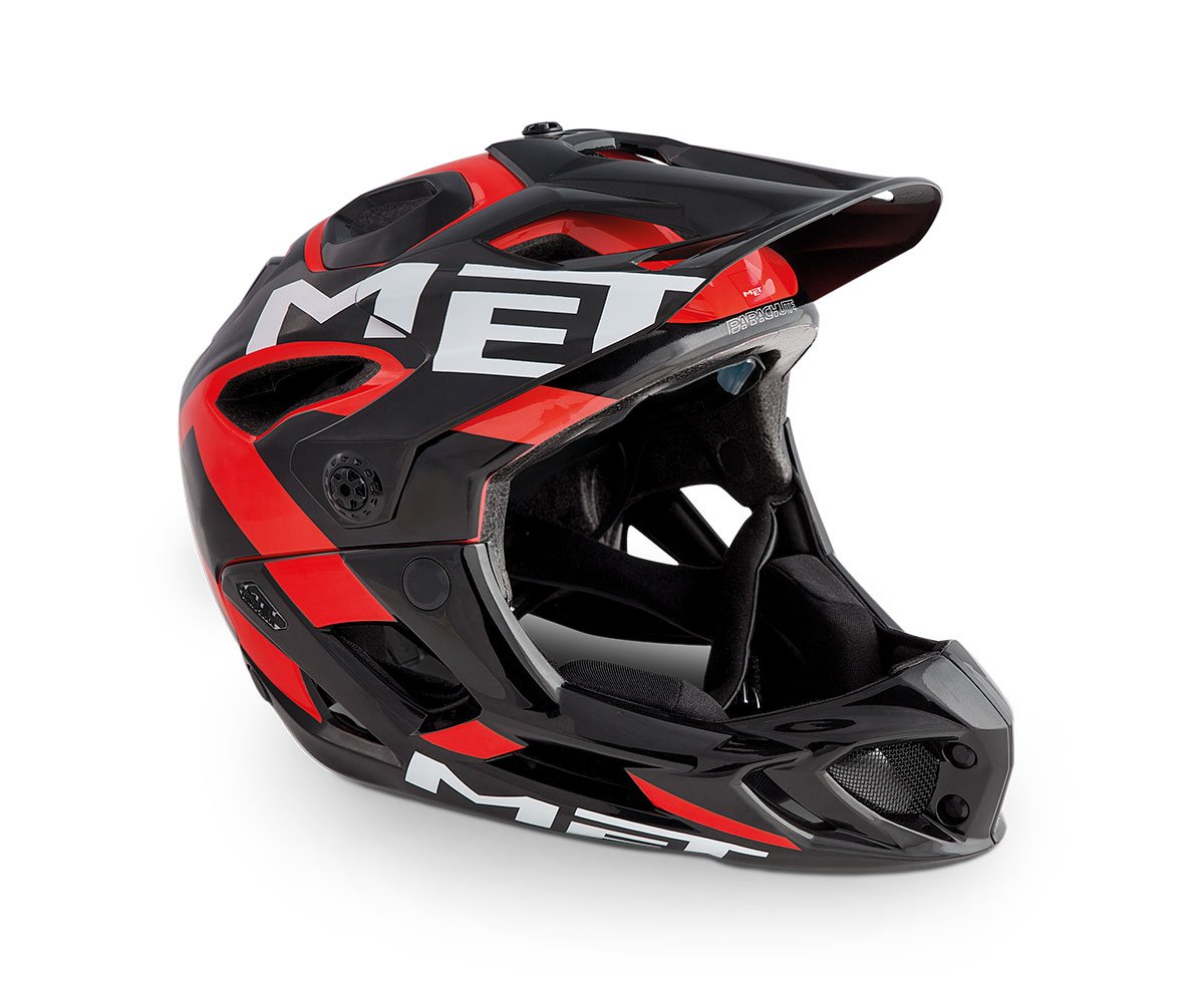 MET Parachute Enduro, Trail and E-MTB Helmet