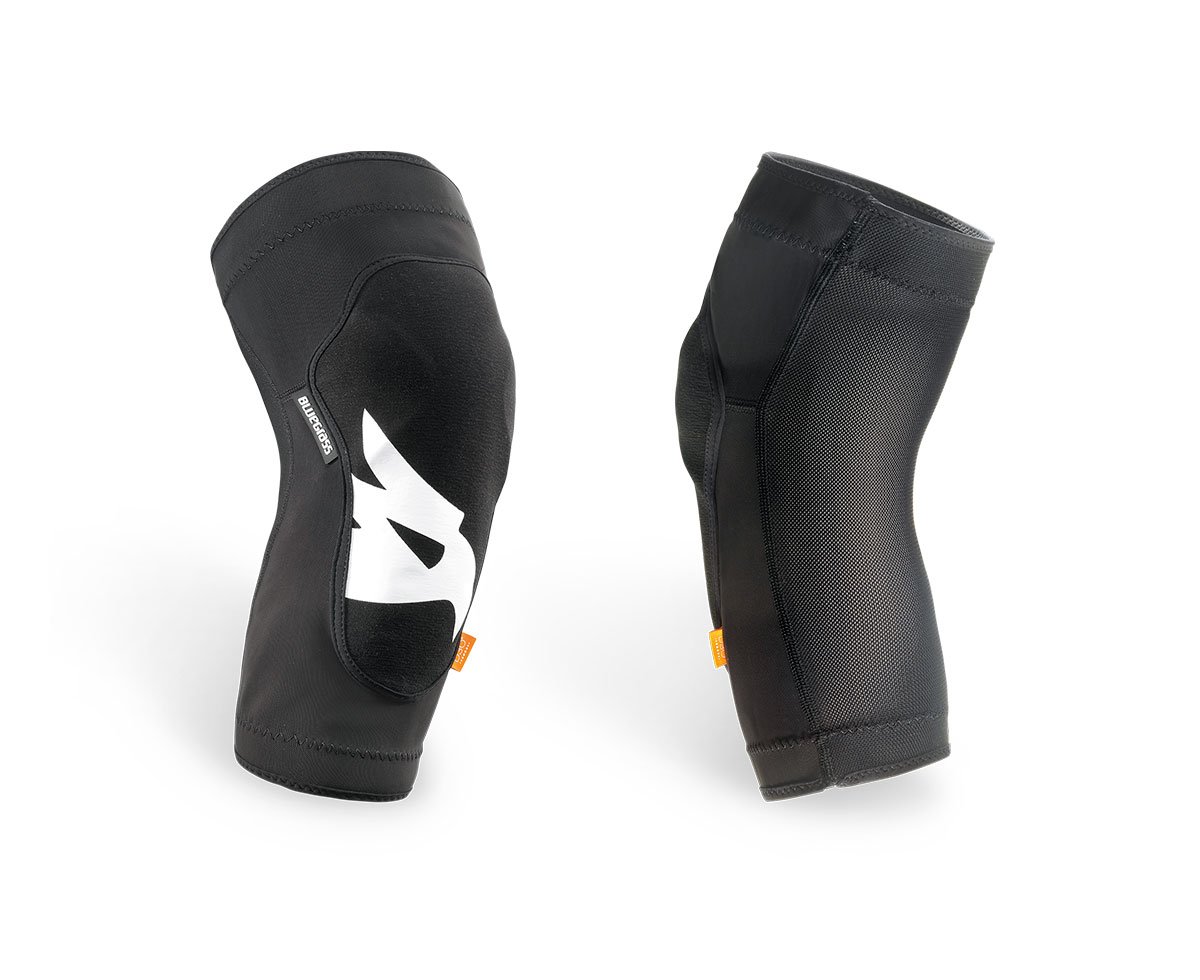 BLUEGRASS Skinny D3O Knee Protection made for Mountain Bike, Enduro and E-Bike