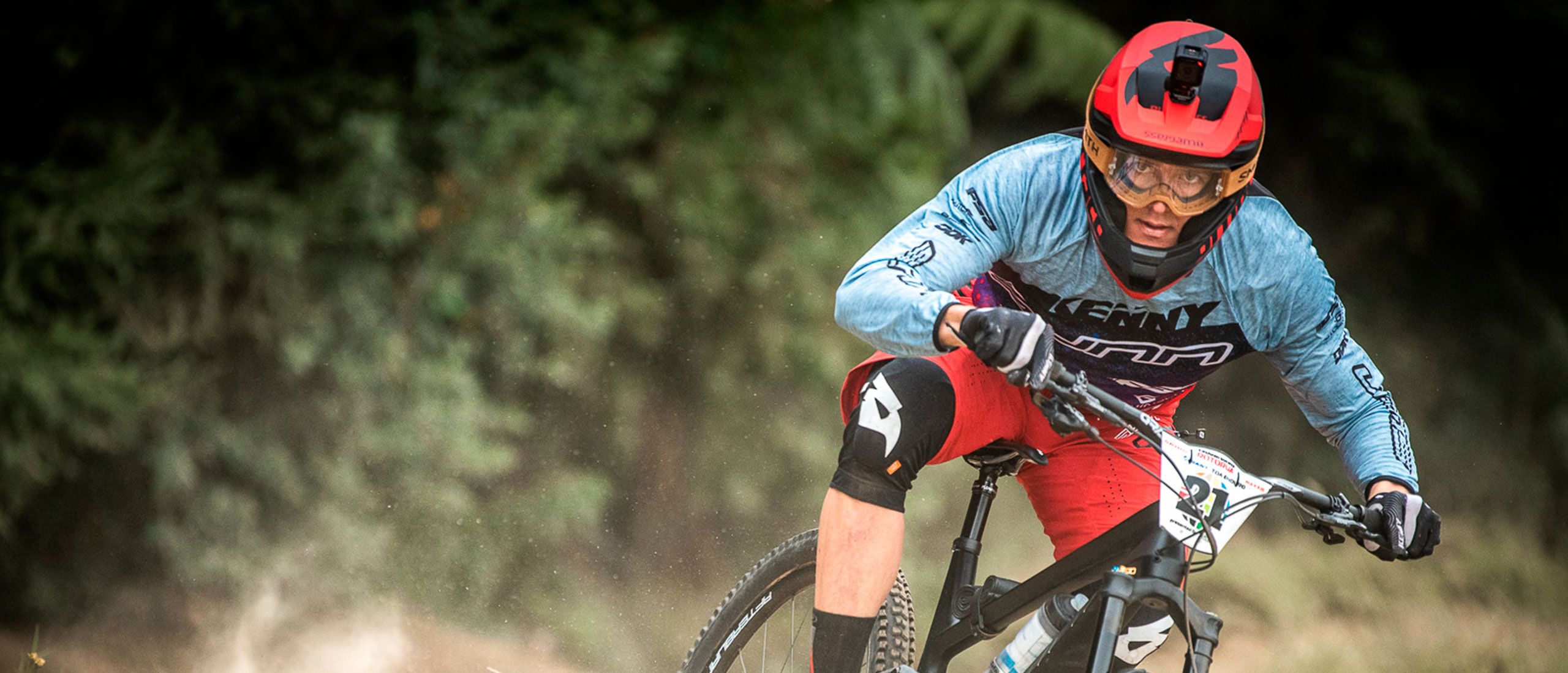 Caschi, protezioni e accessori mtb, enduro e downhill