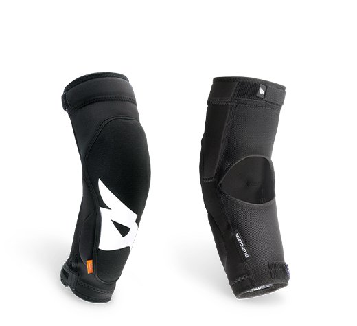 Bluegrass Solid D3O Elbow Protection made for Mountain Bike, Enduro and E-Bike