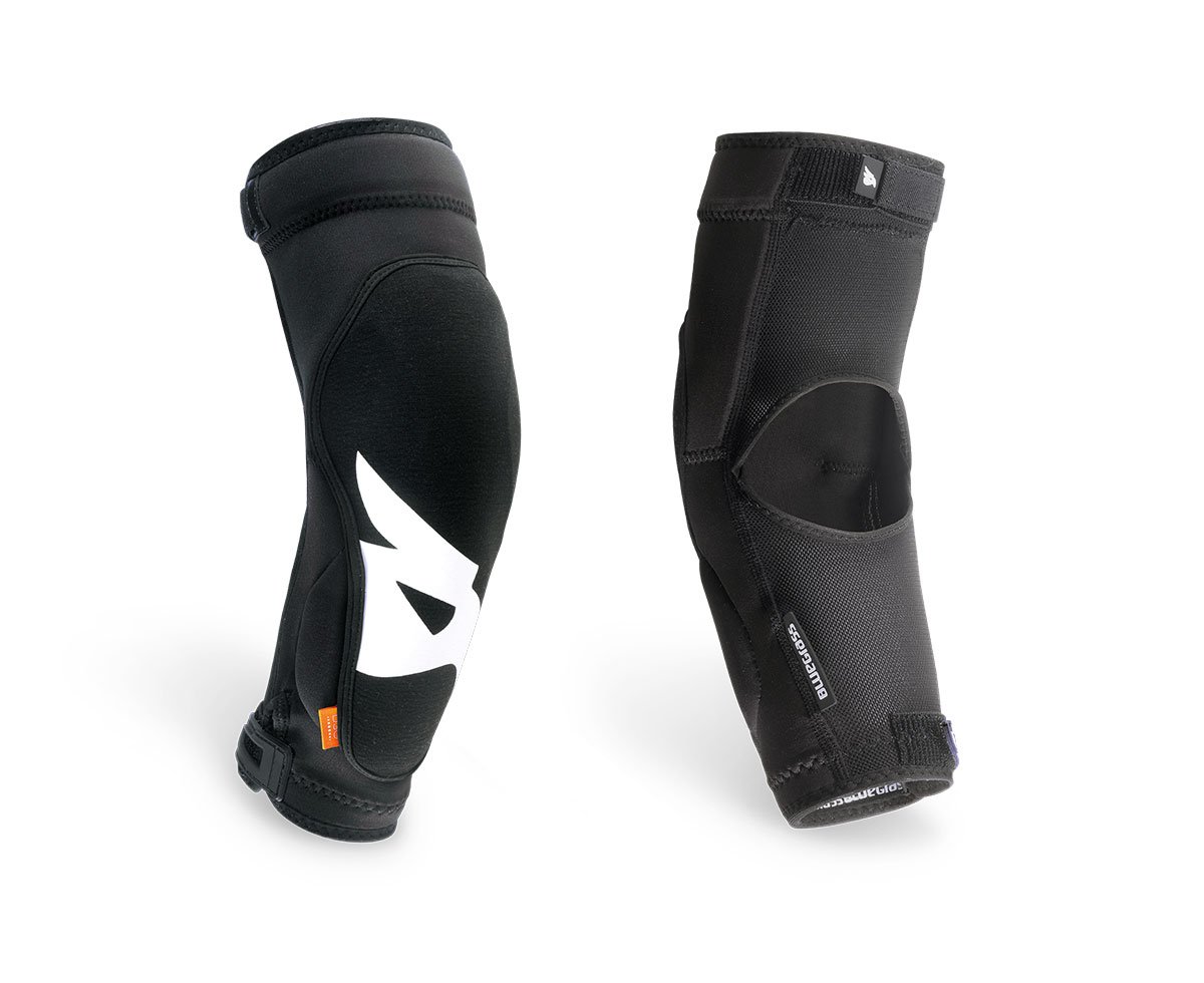 Bluegrass Solid D3O Elbow Protection made for Mountain Bike, Enduro and E-Bike