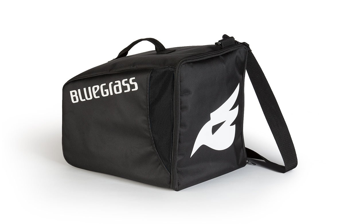 BLUEGRASS Travel Bag For Legit and Legit Carbon Helmet