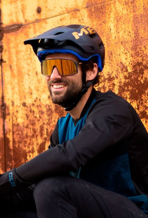 MET Roam Enduro, Trail and E-MTB Helmet Kilian Bron