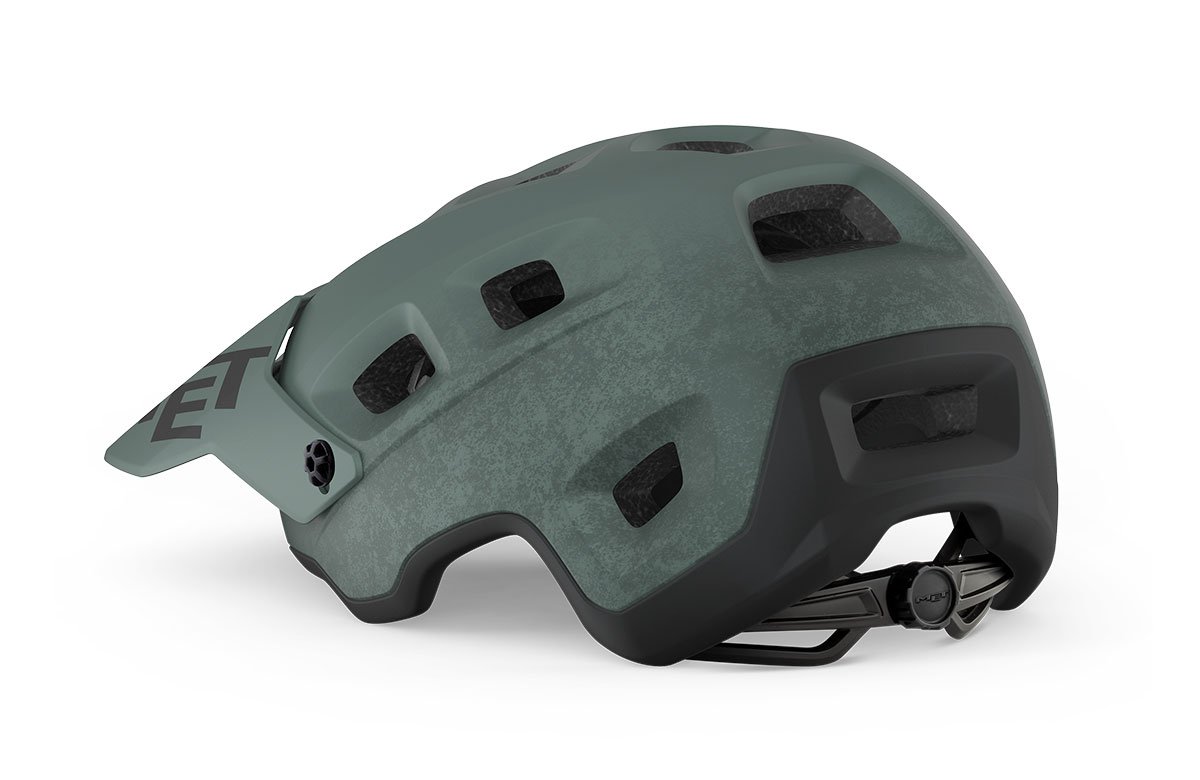 MET Terranova Trail and E-MTB Helmet