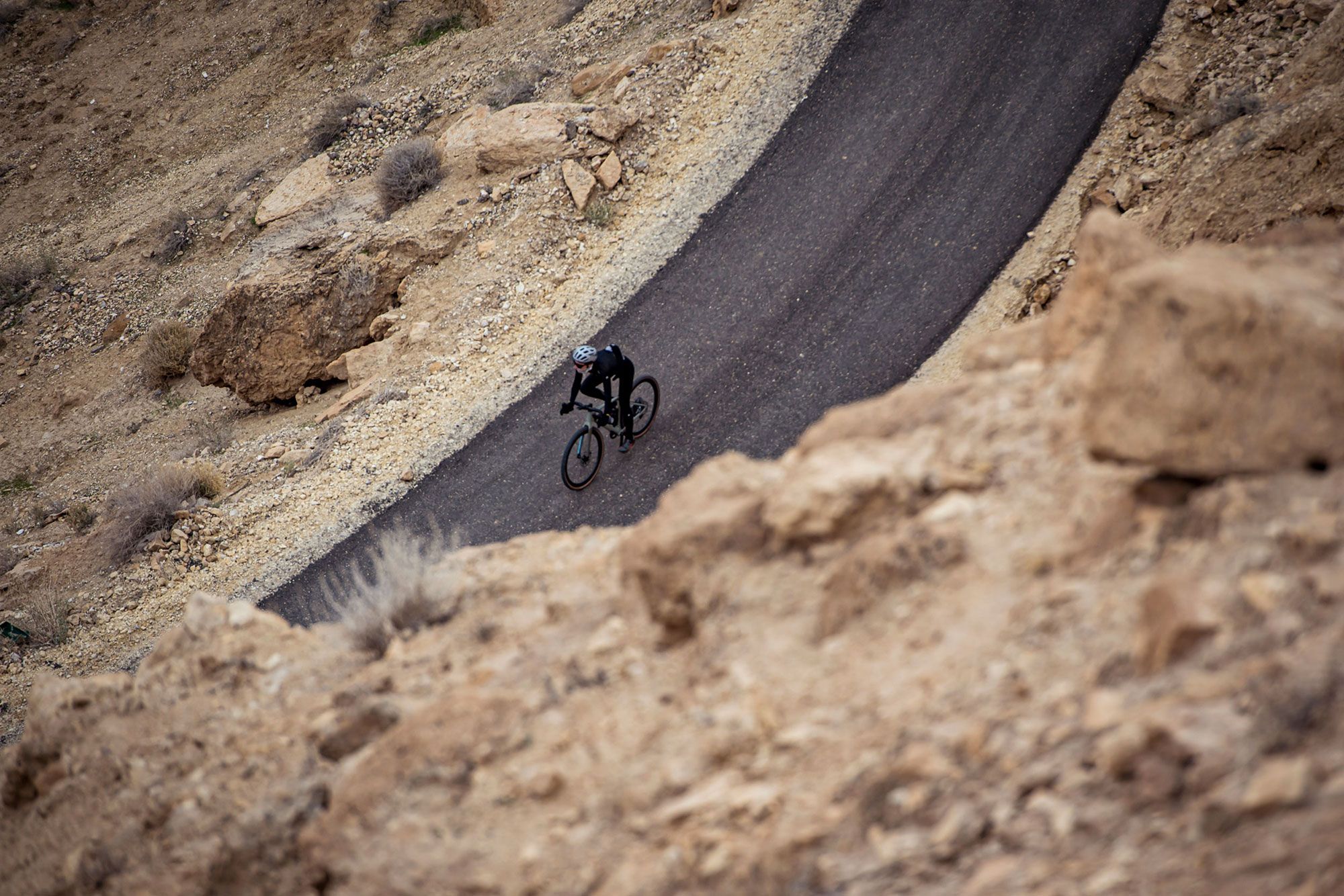 The MET Allroad is made for those who enjoy spending time on gravel routes.