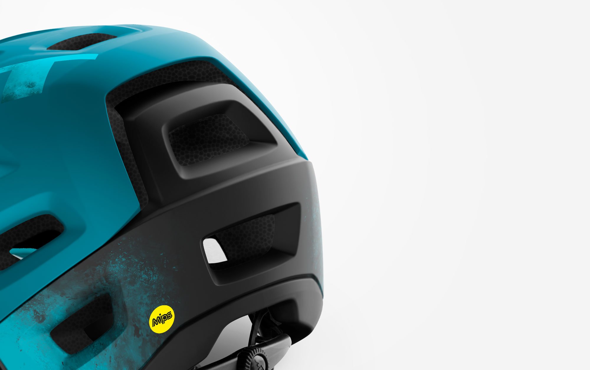 MET Roam Mips Enduro, Trail and E-MTB Helmet Head Coverage