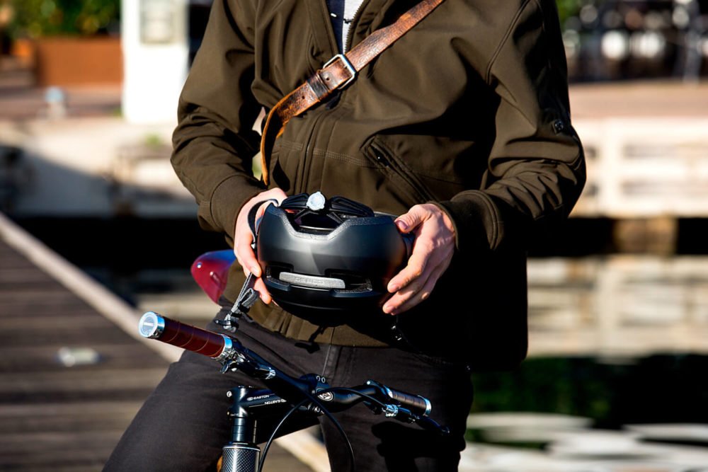 How to choose your e-bike helmet?