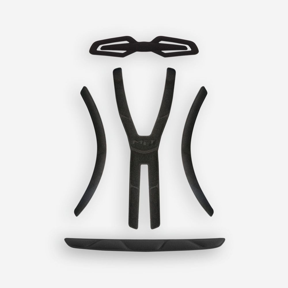 Spare Parts, Visors and Padding MET Helmets