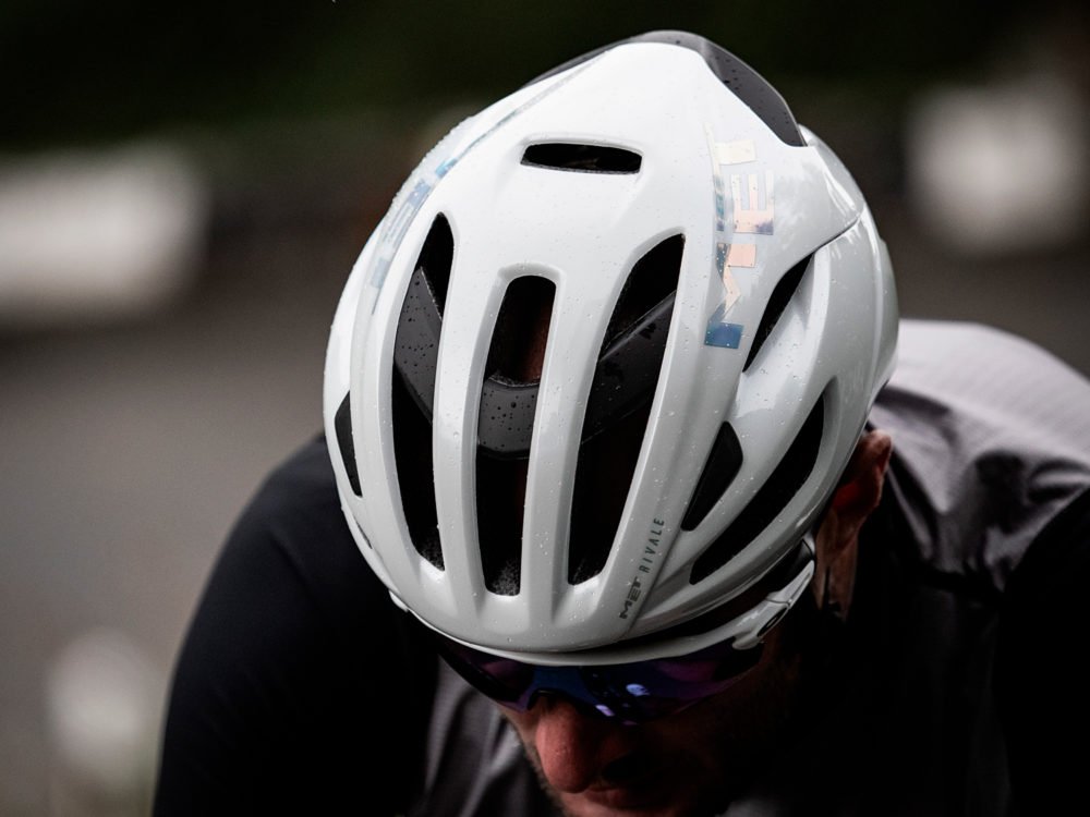 The all-new MET Rivale Mips Road Cycling Helmet