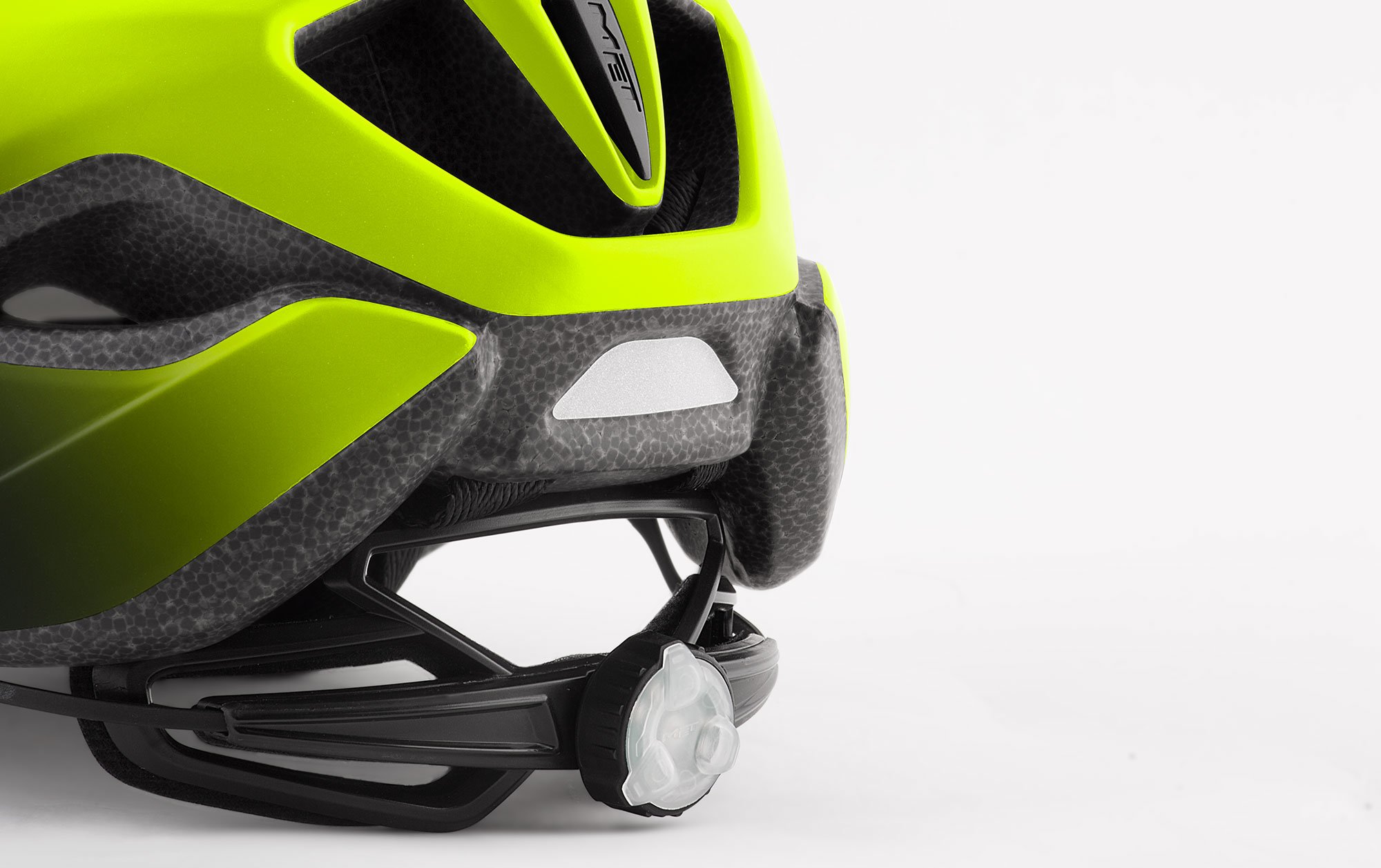 MET Idolo Road Helmet Retention System