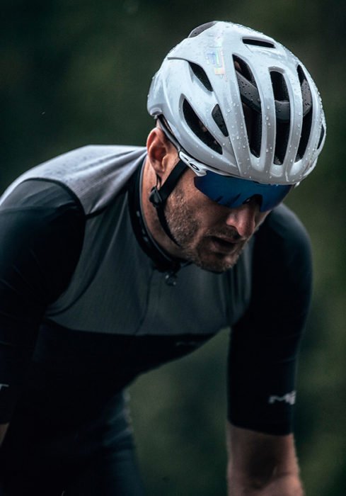 MET Rivale Mips Road And Cyclocross Cycling Helmet Steve Cummings