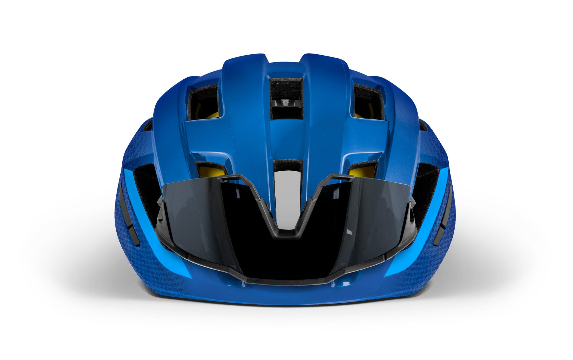 MET Vinci Mips Road Helmet Sunglasses Ports