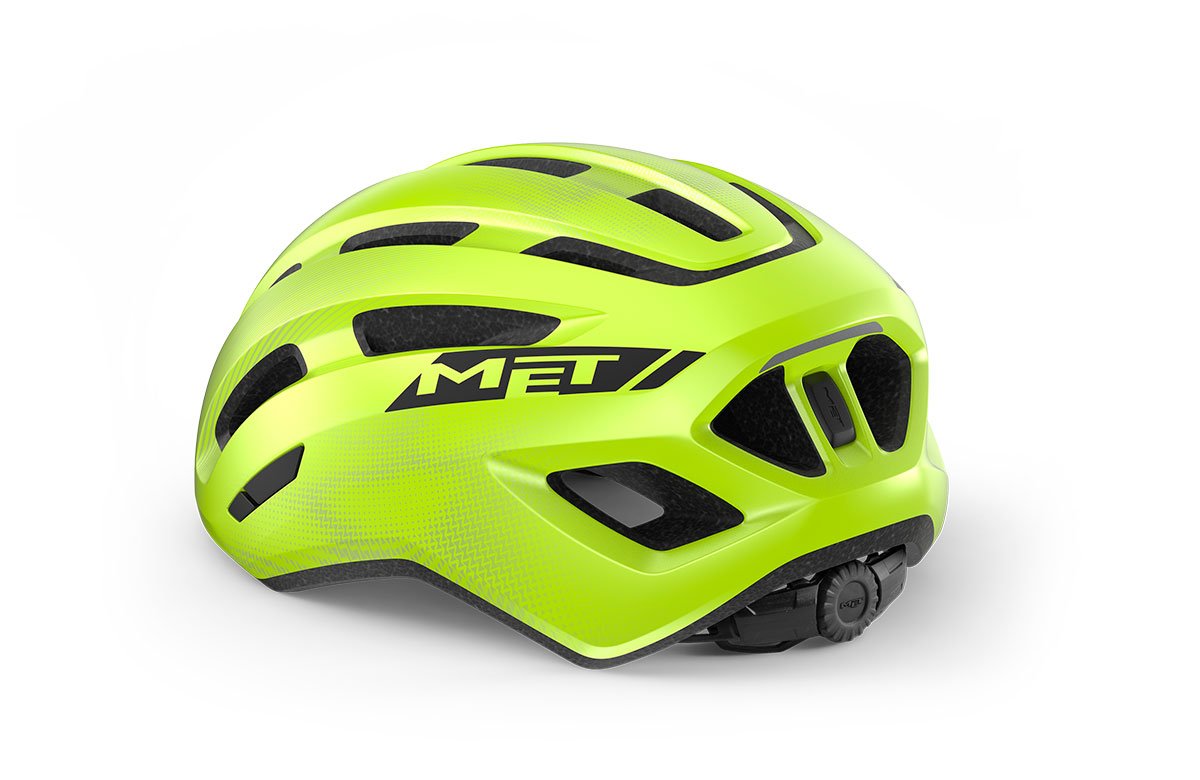 MET Miles Trekking and City Helmet