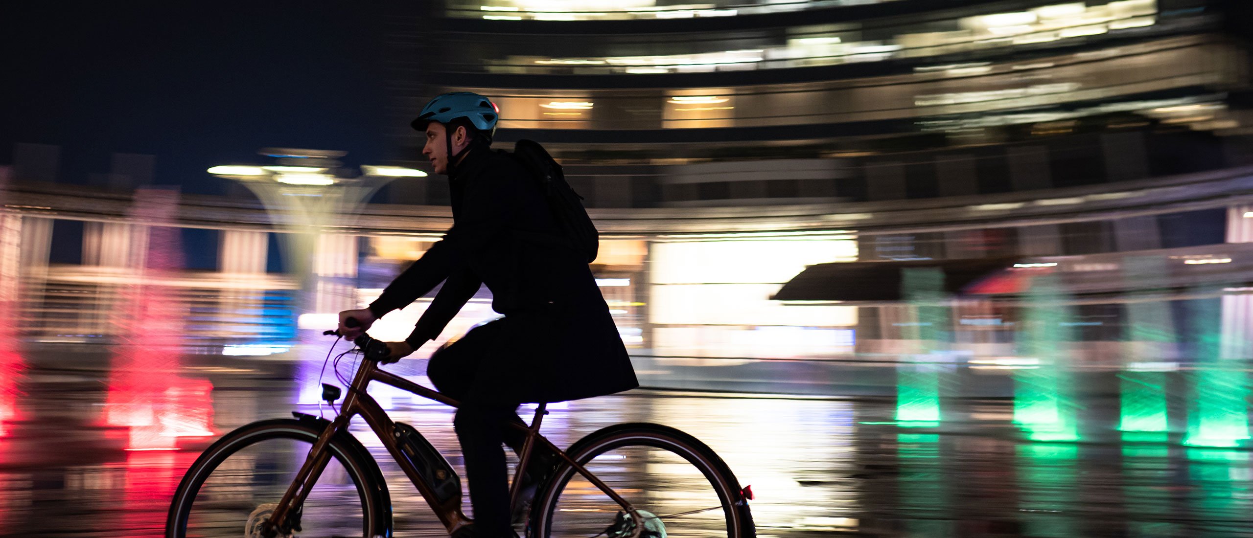 MET Mobilite Urban, E-Bike and Commuting Helmet
