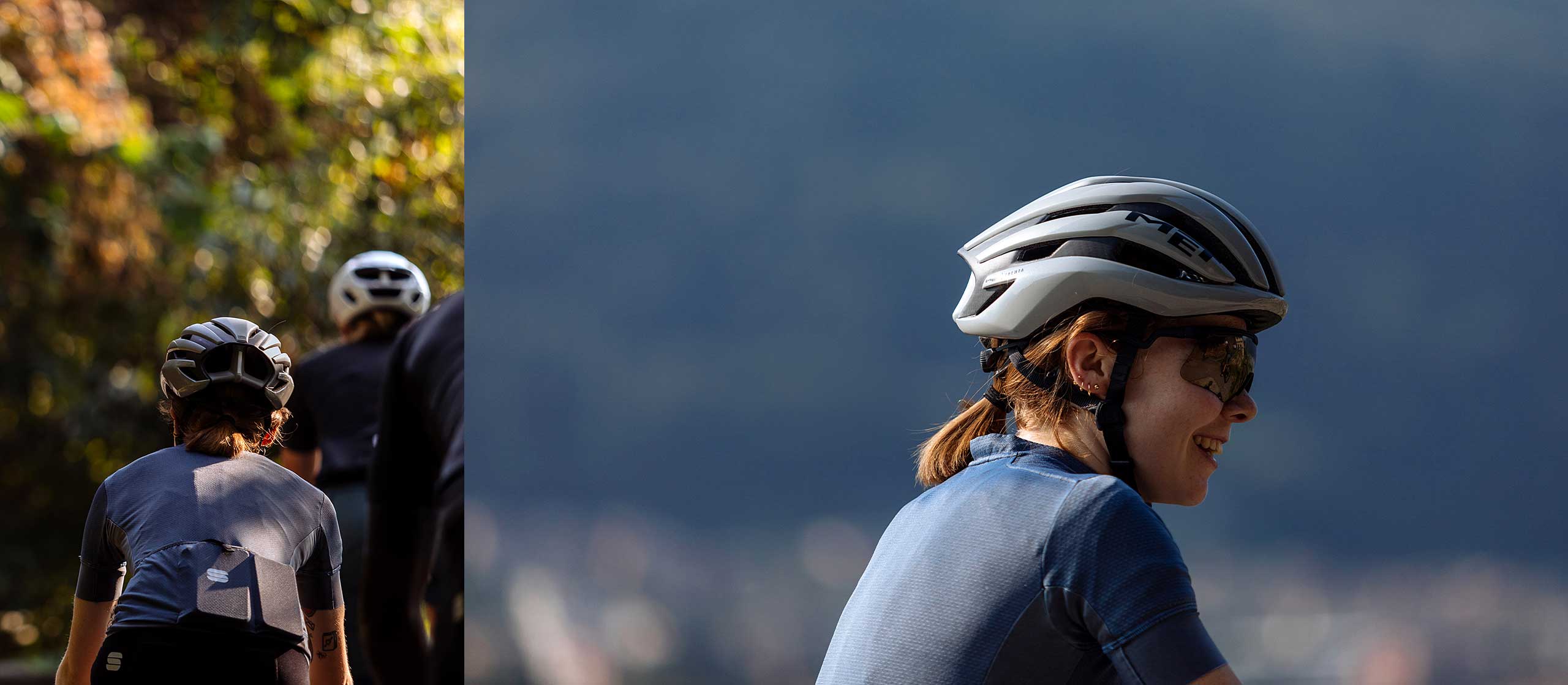 MET Helmets Specialists in road cycling helmets