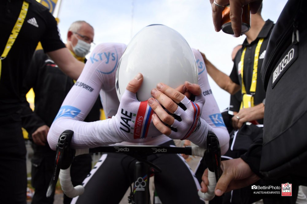 MET Codatronca Road and Aero Helmet with Tadej Pogacar 2020 Tour de France winner