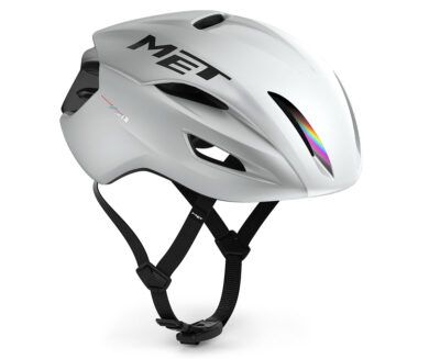 CASCO CICLISMO MET TRENTA 3K CARBON Tadej Pogacar BLACK EDITION