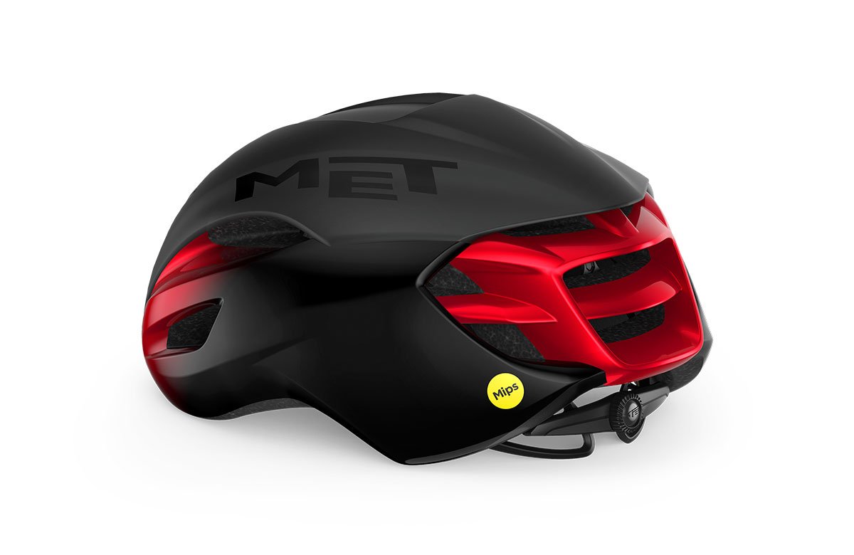 MET Manta Mips Road, Triathlon and Winter Rides Helmet
