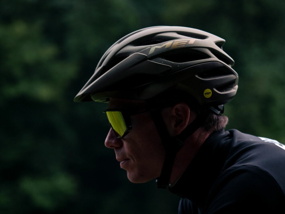 MET Veleno Mips Mountain Bike Helmet for Trail, XC and Gravel. Maxime Marotte MTB pro for Santa Cruz Fsa.