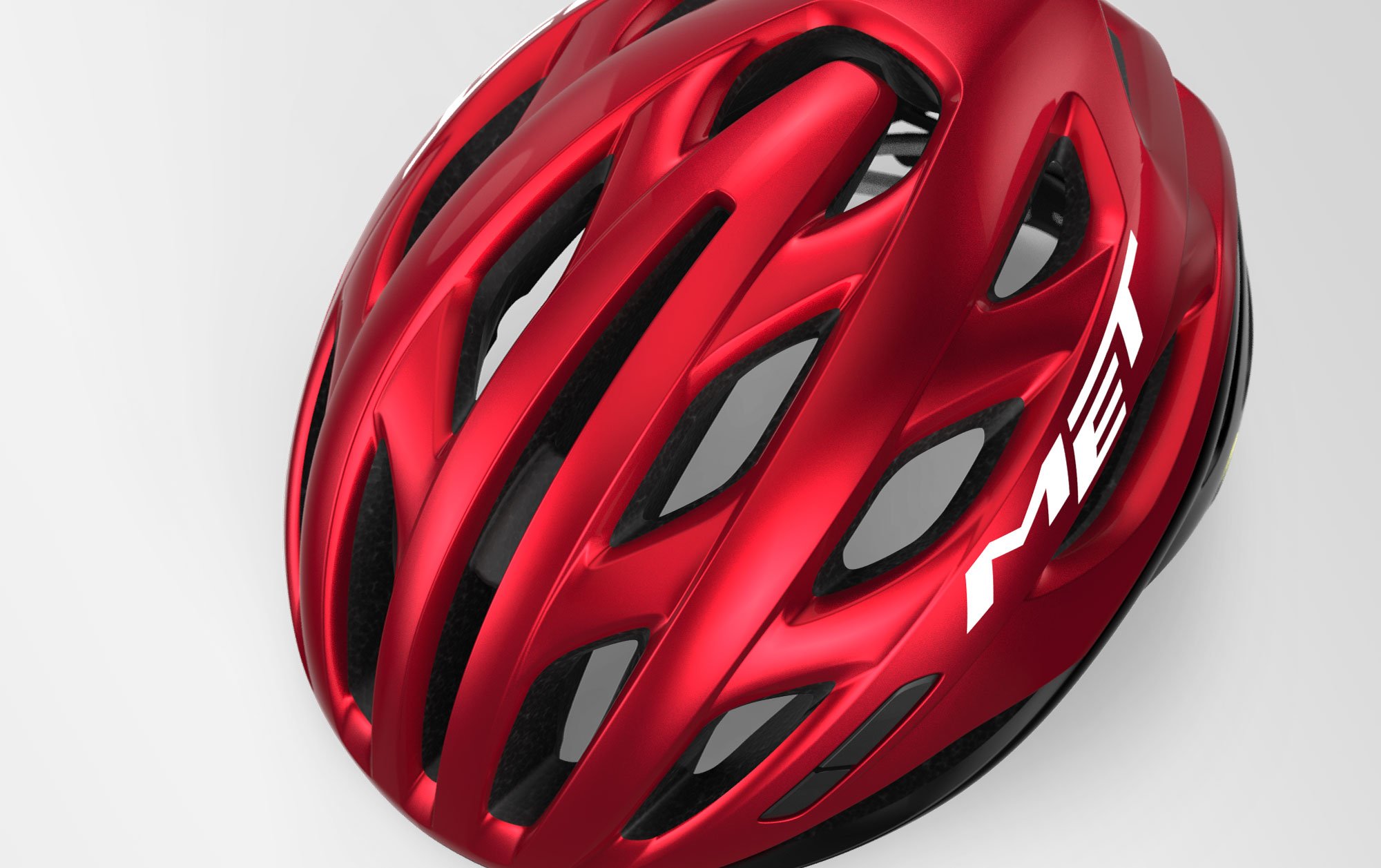 MET Estro Mips Cycling Helmet for Road, Cyclocross and Gravel