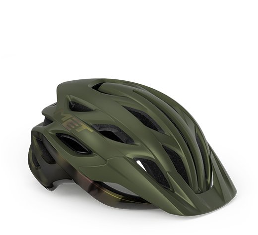 MET Helm TERRA black red matt rot sw UN 54/61cm Trail XC Helmet Komfortpolster 