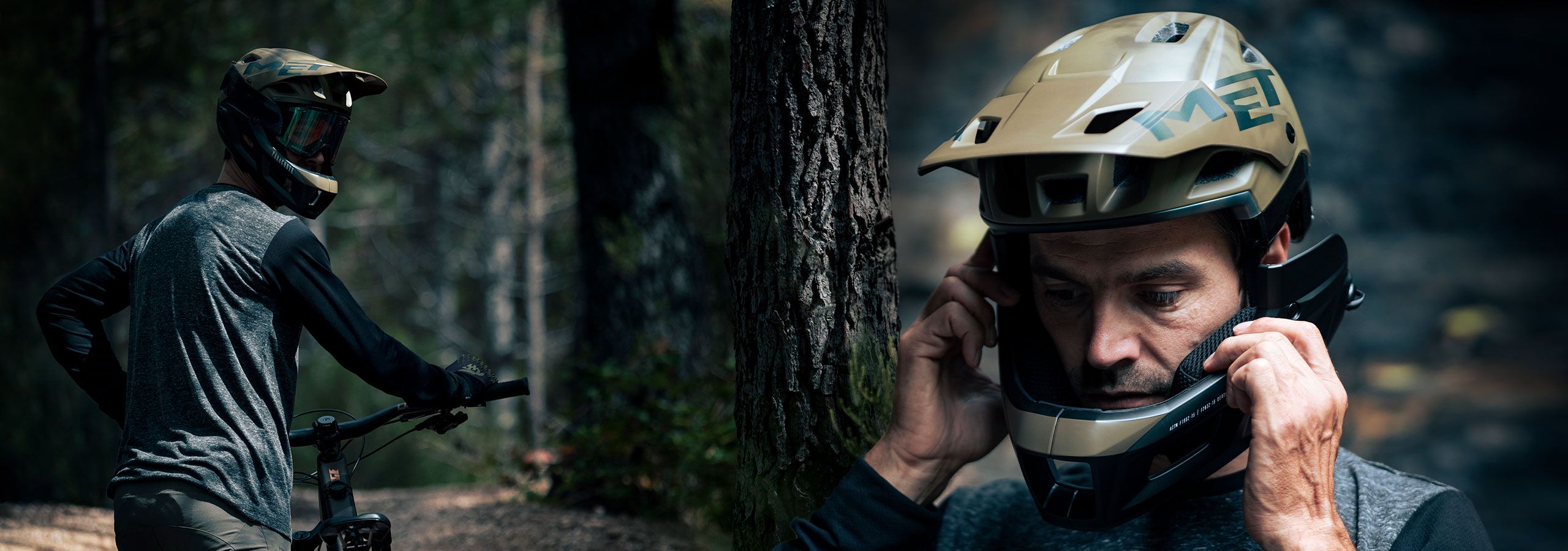 helmets for mountain bike riding