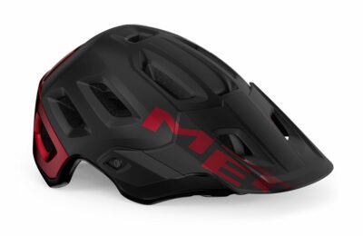 MET Roam Mountainbike Fahrrad Helm Leicht Belüftet Komfort MTB FR Cam Kompatibel 