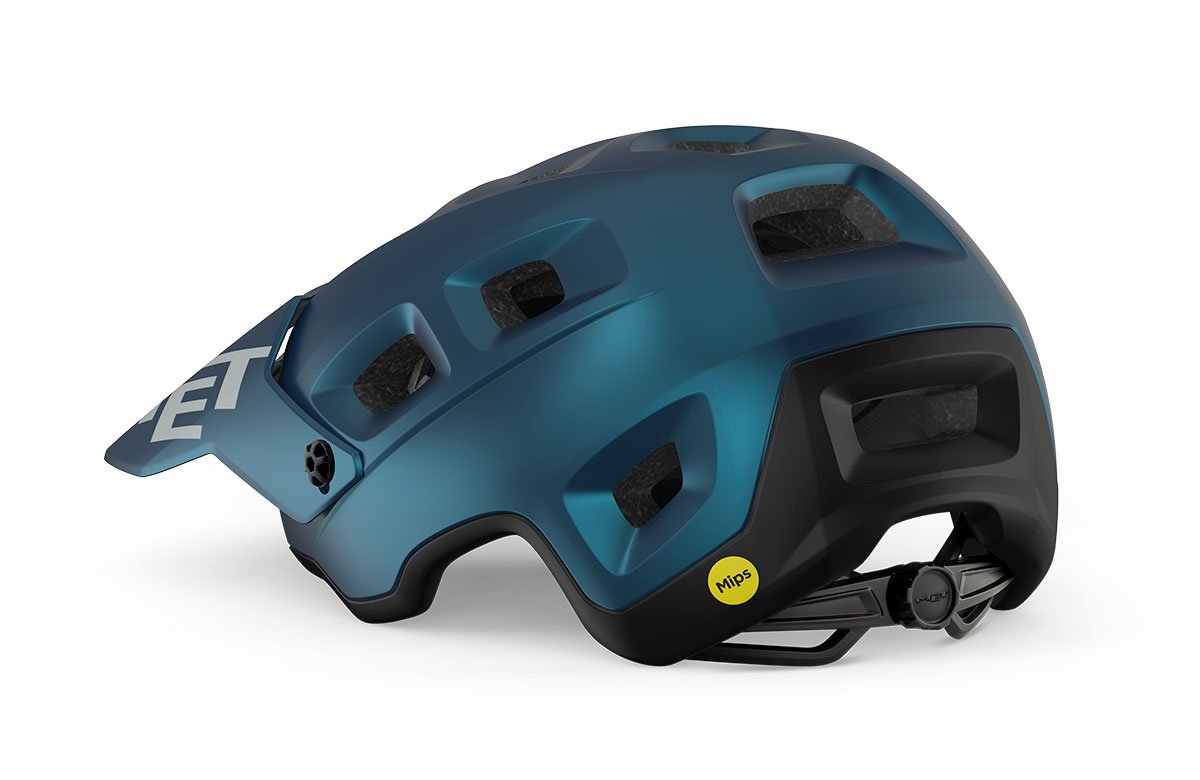MET Terranova Mips Trail and E-MTB Helmet
