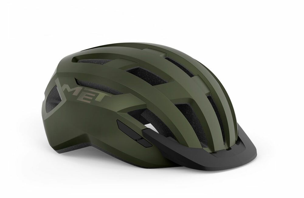 Allroad Gravel, Trekking and City Helmet MET Helmets