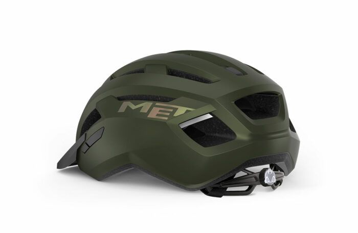 met allroad road helmet