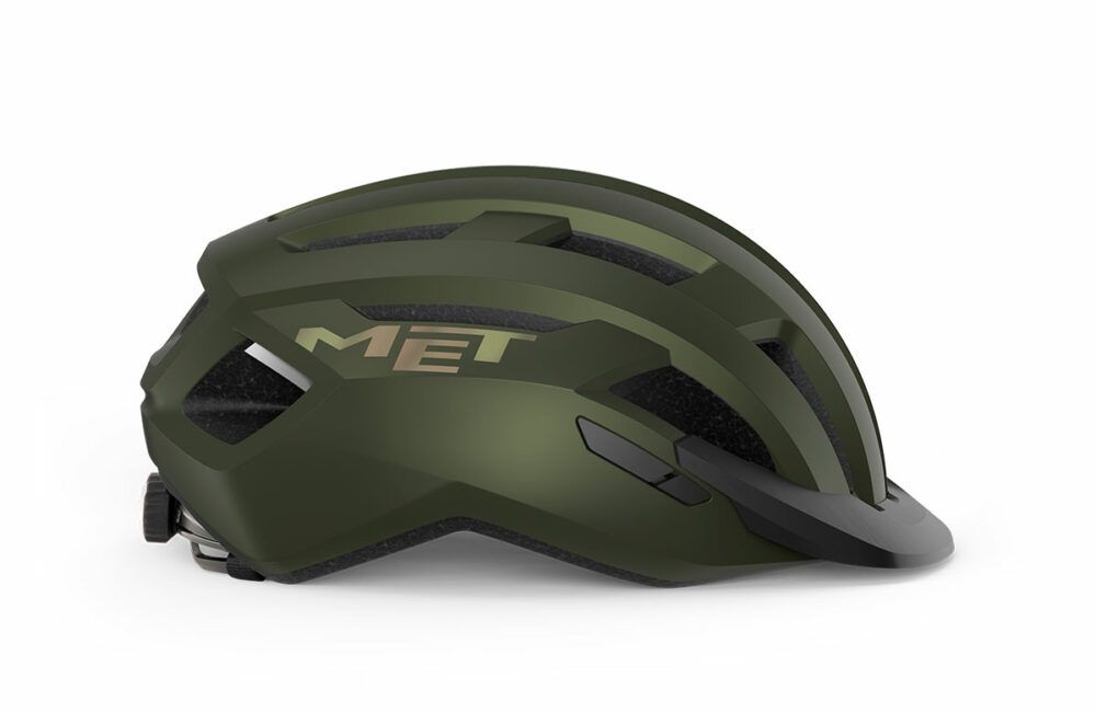 met allroad road helmet