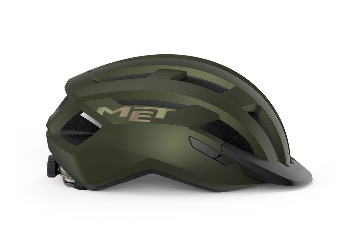 MET Allroad Gravel, Trekking, City, E-bike and Commuting Helmet