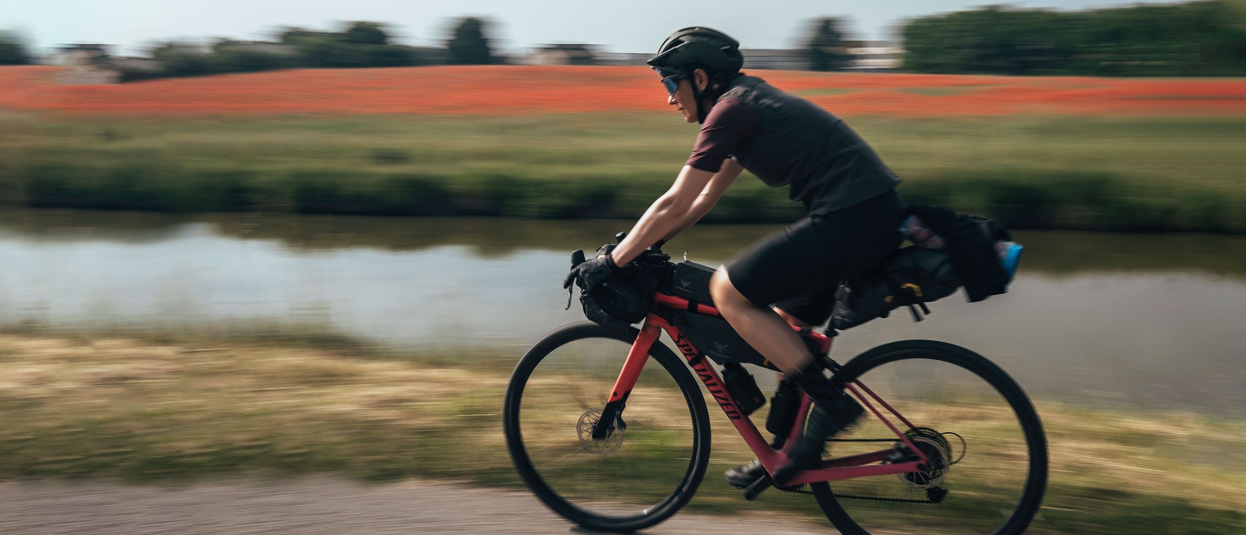 gravel helmet mips