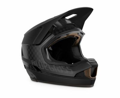 helm full face carbon