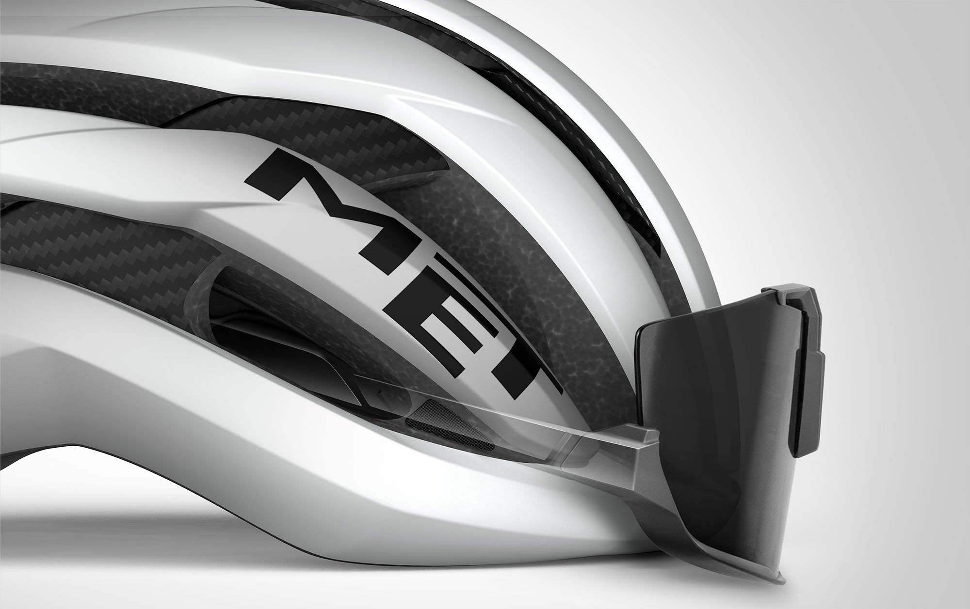 MET Trenta 3K Carbon Mips Road, Aero, Cyclocross and Gravel Helmet