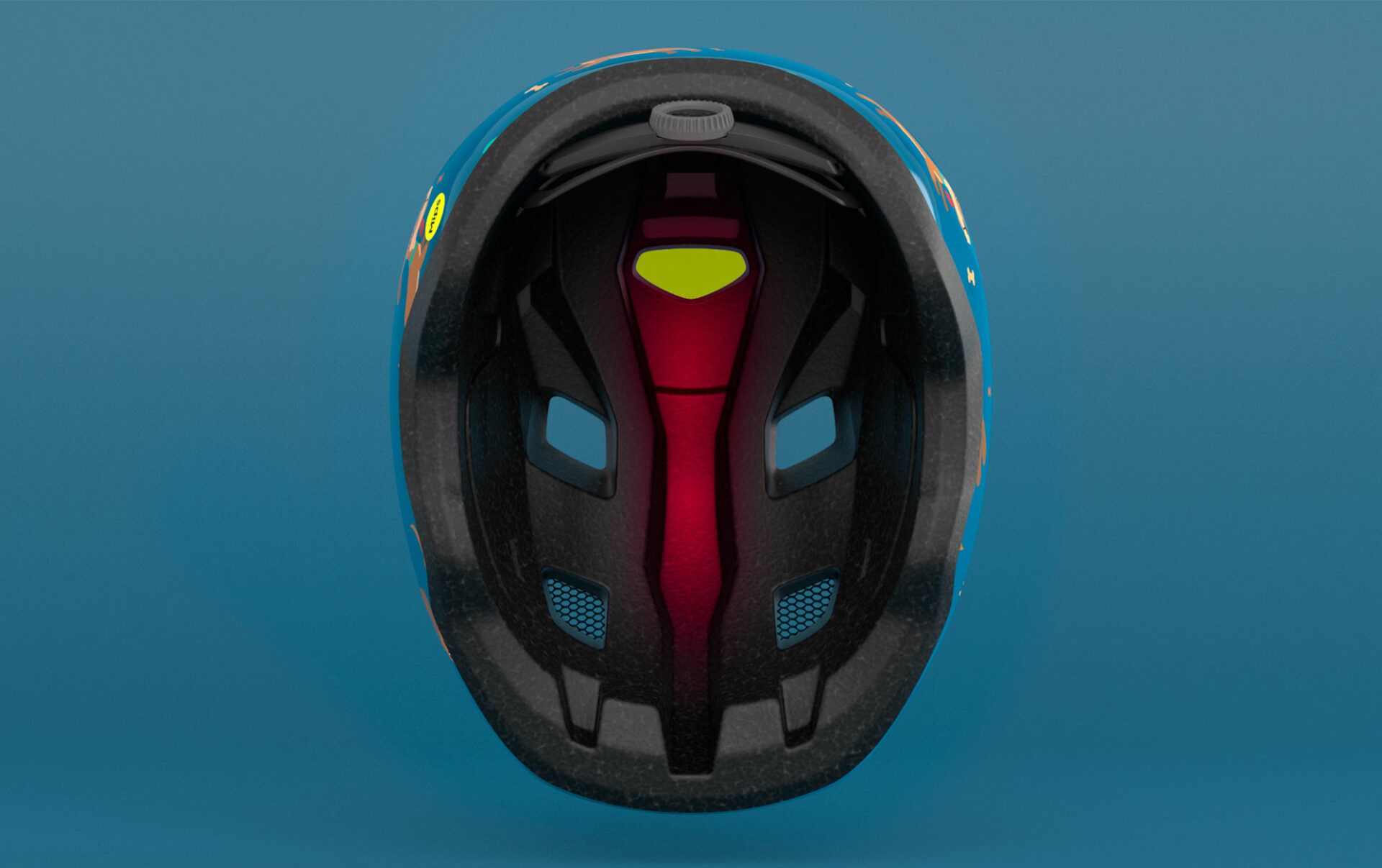 MET Hooray Dusted Green Kids Helmet - North Bikes