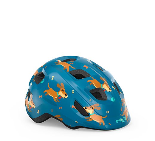 MET Hooray is a Kids Bike Helmet