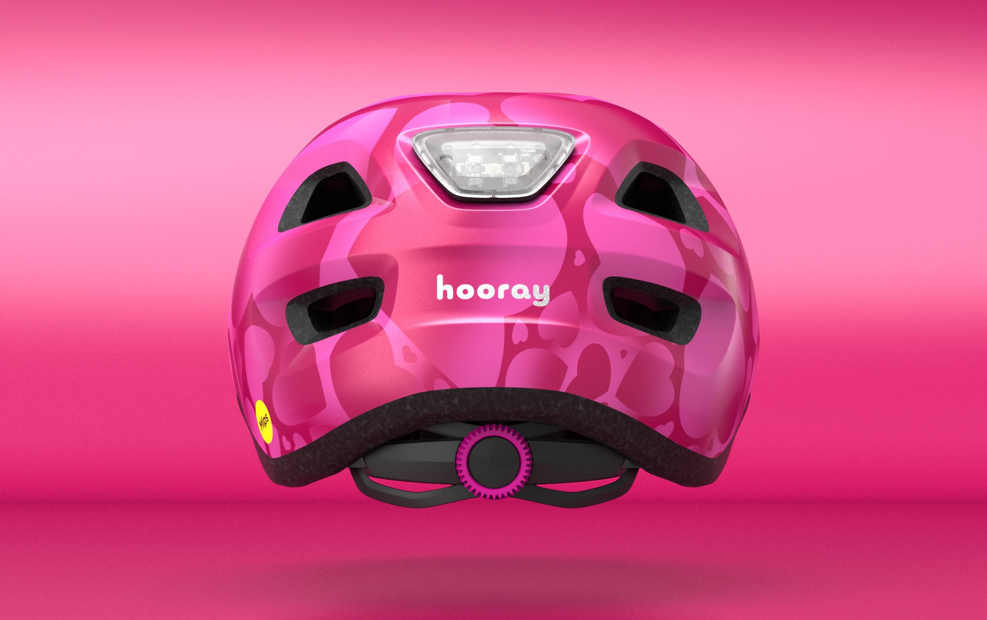 MET Hooray Mips Kids Helmet
