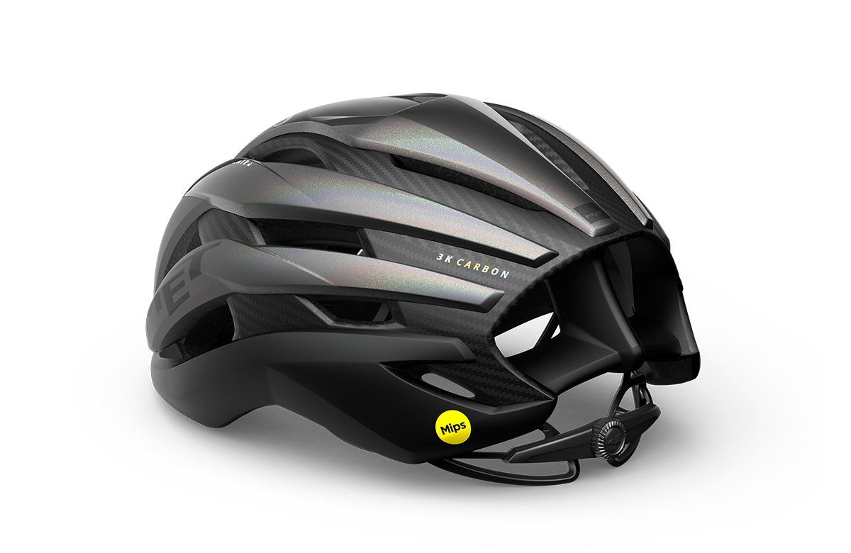 安い買取 MET TRENTA 3K CARBON Mips HELMET - L 新品 - 自転車