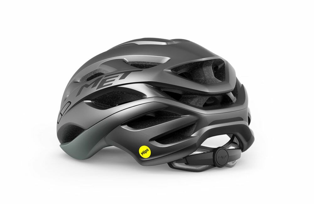 MET HELMET Road MANTA MIPS 56-58 WHITE - View #13