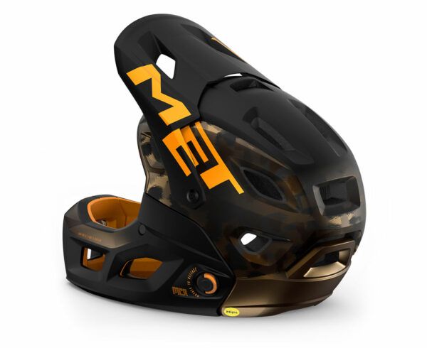 Parachute MCR MIps Convertible MTB Helmet | MET Helmets