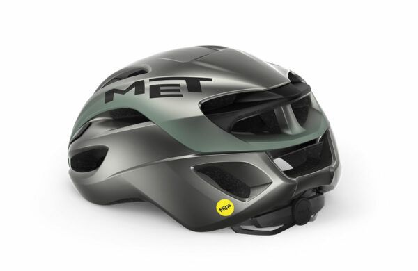 Buy MET Rivale MIPS Road Helmet | Tweeks Cycles - View #13
