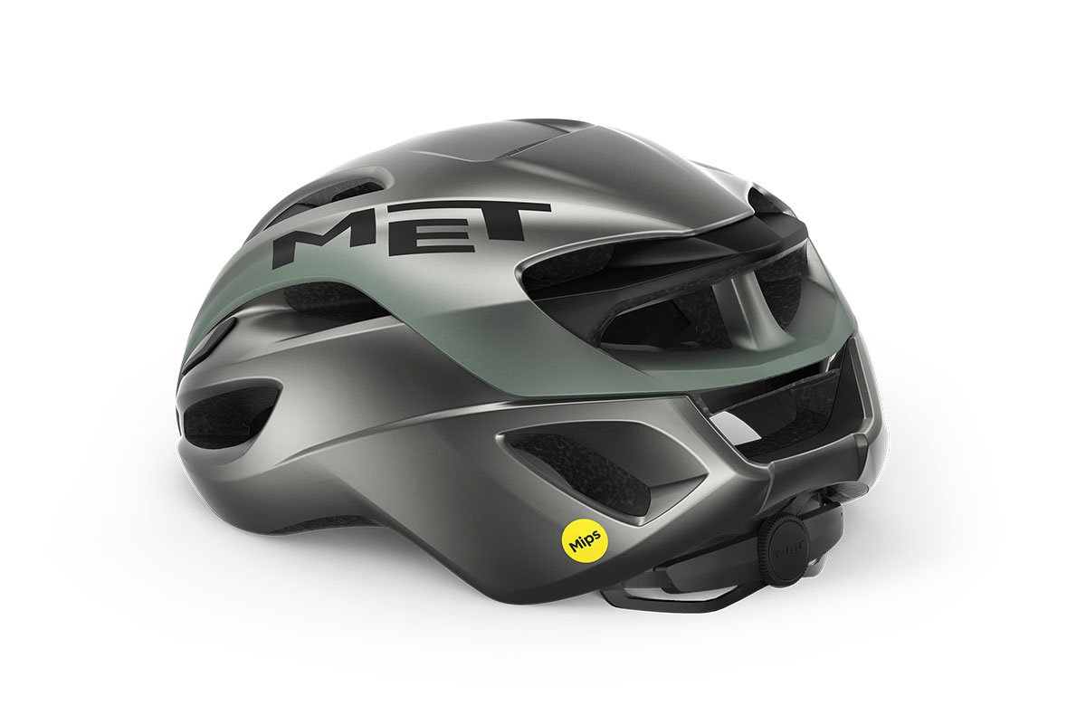 Rivale Mips Road Cycling Helmet | MET Helmets