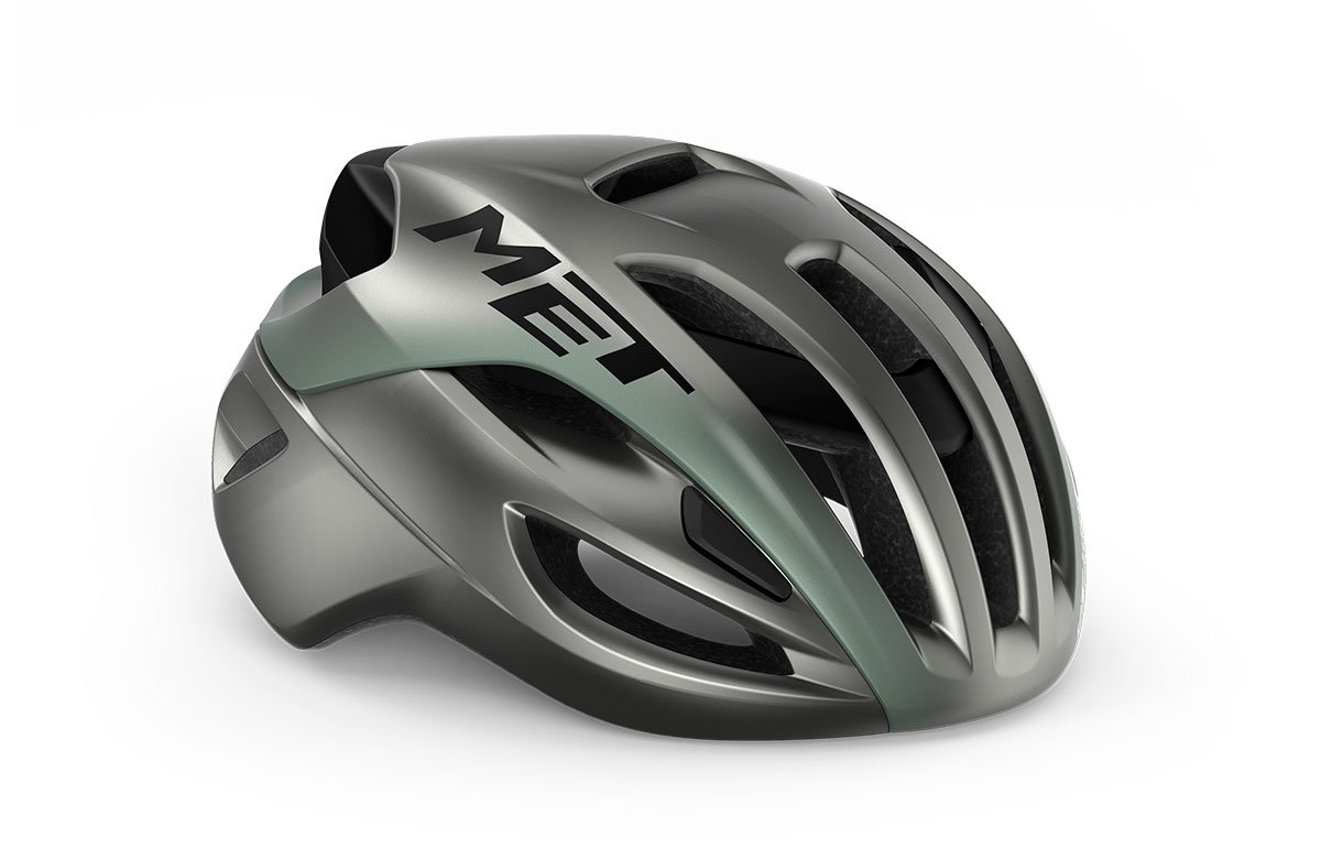 MET Rivale is a Road And Cyclocross Cycling Helmet