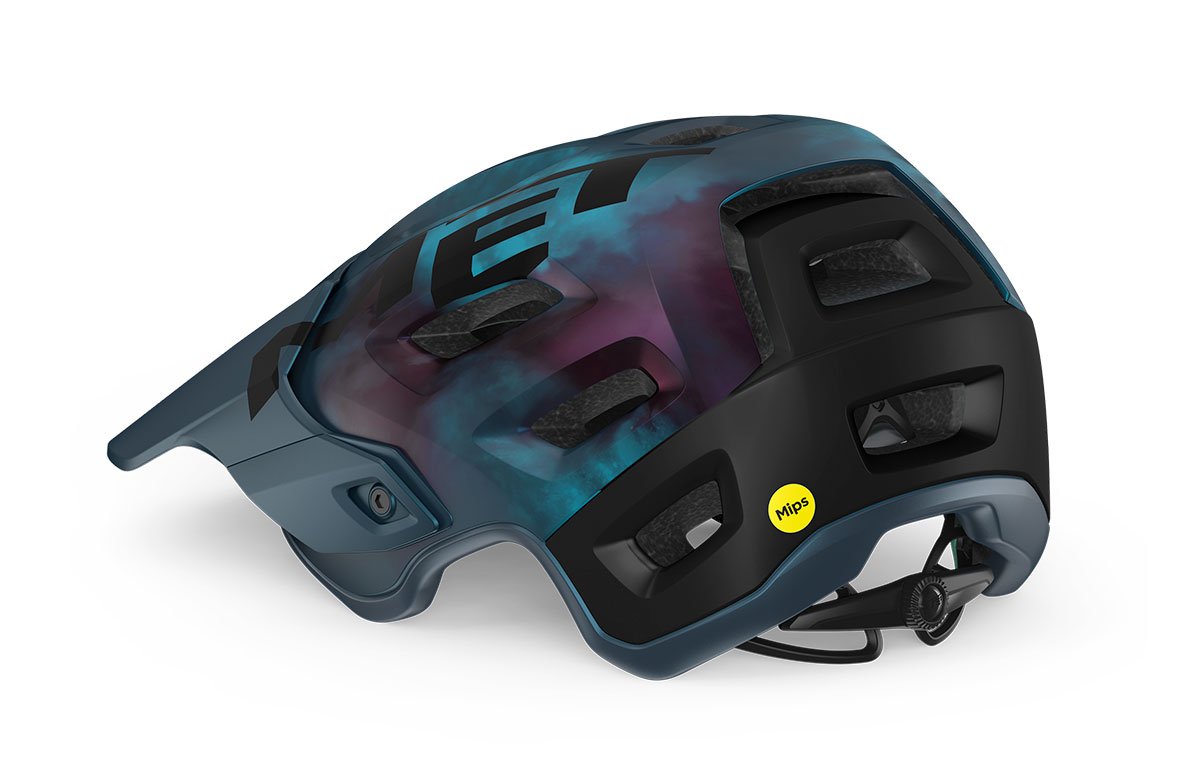 MET Roam Mips is an Enduro, Trail and E-MTB Helmet