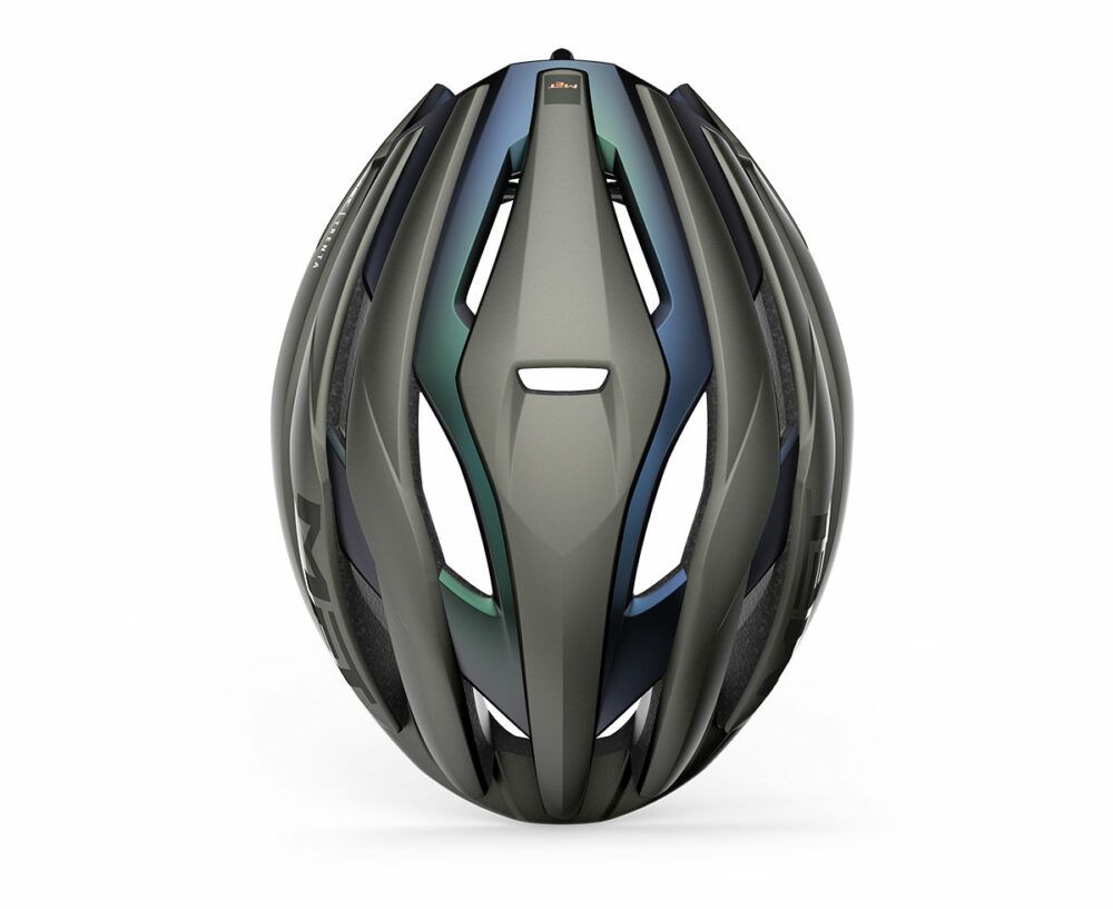 MET Trenta MIPS Fahrradhelm – Gravelhelm, Größe S (52–56 Cm), Naturfarben